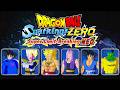 DRAGON BALL: Sparking! ZERO – New DLC Pack 4 Costumes & Skills Speculation! Super Limit Breaking Neo