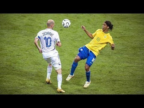 КАК ИГРАЛ ВЕЛИКИЙ ЗИНЕДИН ЗИДАН!