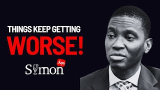 Simon Says: Things Keep Getting Worse!