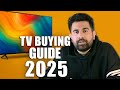 Complete TV Buying Guide 2025: Get to know which TV to buy according to your requirements