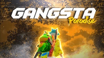 Gansta paradise pubg montage, OnePlus,9R,9,8T,7T,,7,6T,8,N105G,N100,Nord,5T,NeverSettle