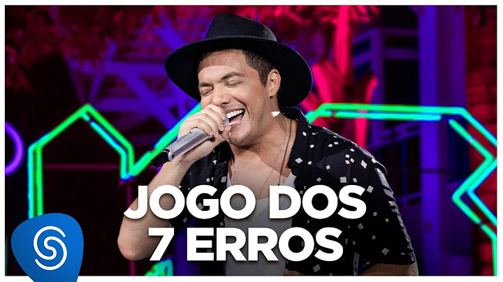 Wesley Safadão - Jogo dos 7 Erros - DVD WS Em Casa 2 - Live do Safadão