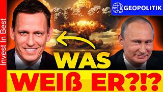 DRINGENDE WARNUNG: Apokalyptische Prophezeiung (unheimlich)