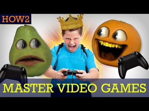 how2:-how-to-master-video-games