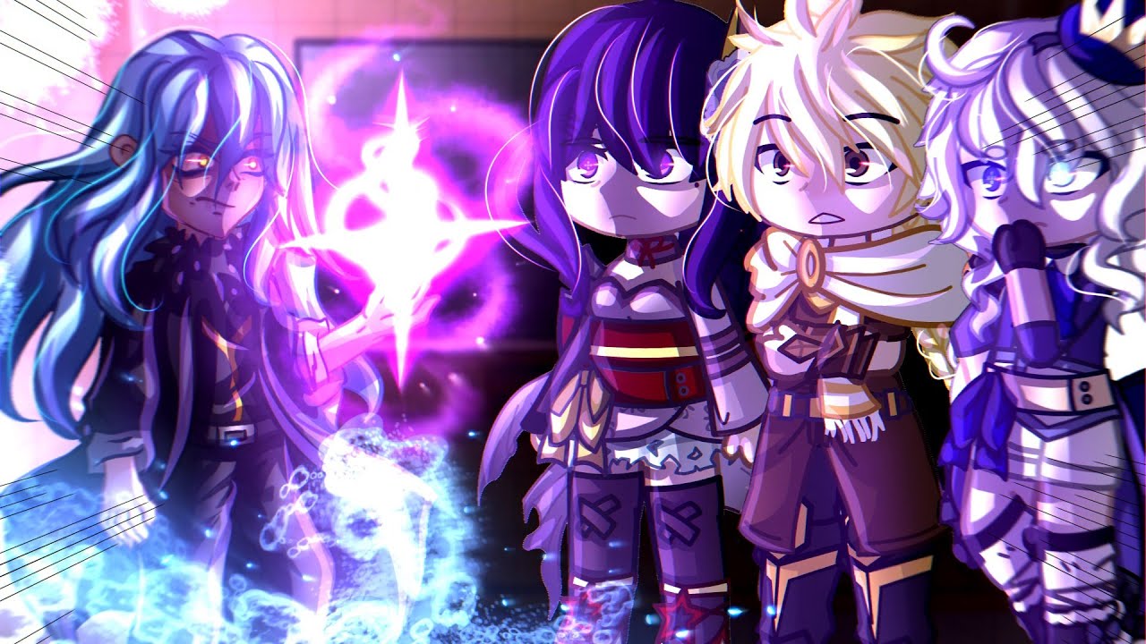 Archons React To Rimuru Tempest As New Archon // Genshin Impact ...
