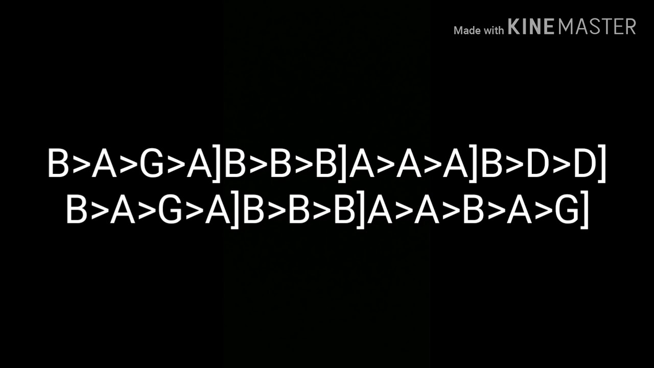 How to Play Mary had a Little lamb [Alto Saxophone] - YouTube