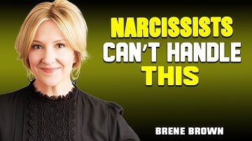 Narcissists Can’t Handle This: When an Empath Strikes Back  | BRENE BROWN | MOTIVATION SPEECH
