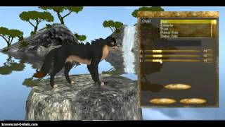 How to play feralheart part1