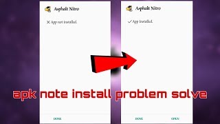 Apk Not install solve screenshot 4