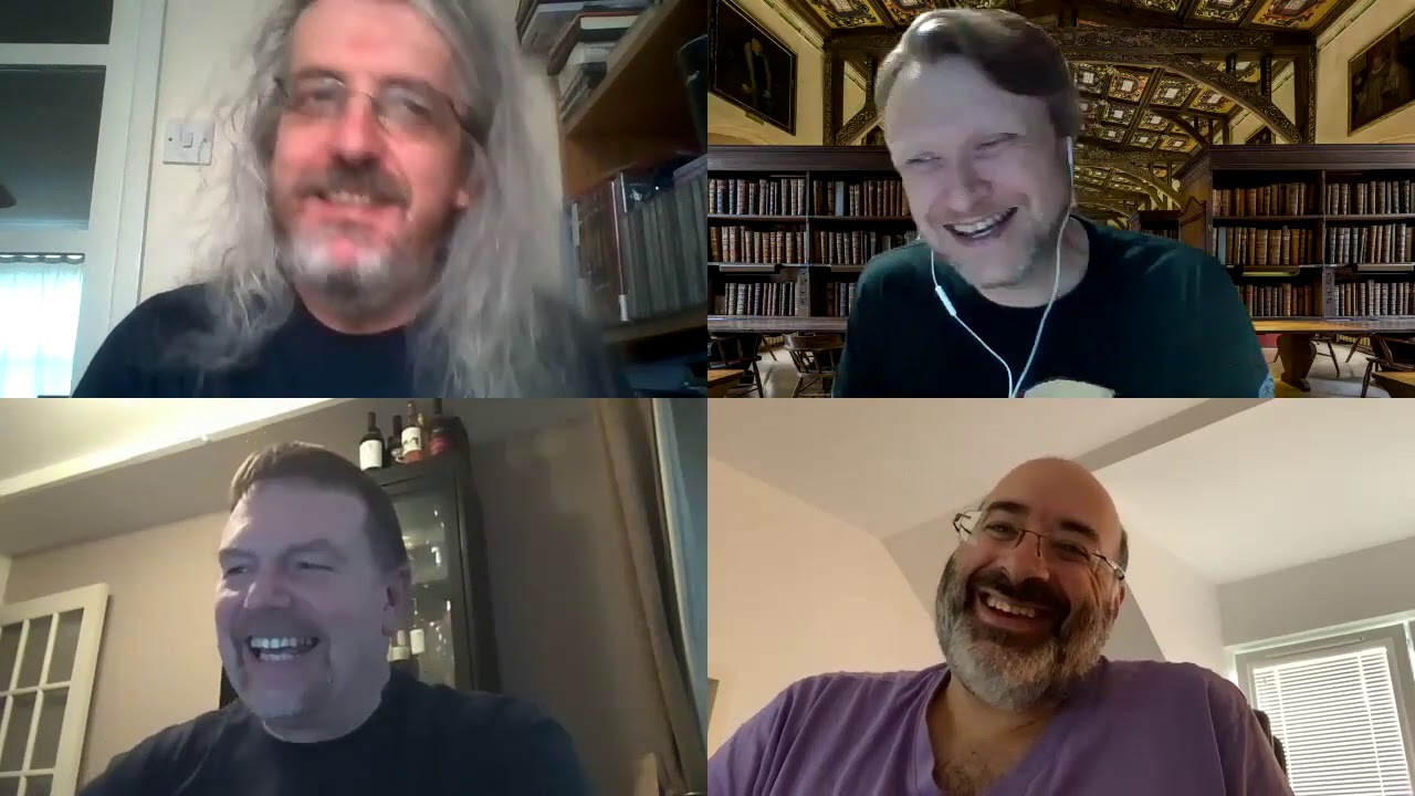 The Dee Sanction - Actual Play