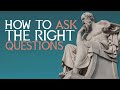 Socratic questioning how to get to the truth