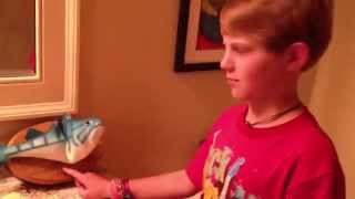 Josh and MattyB's Bedroom - Part 1