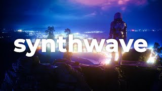 ‍ 2 Minutes of Synthwave (Royalty Free Music) - 