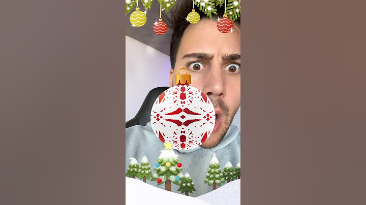 This Is The Ugliest Christmas Ball You've Ever Seen 🎄🎅🏻👀 #christmas #shorts
