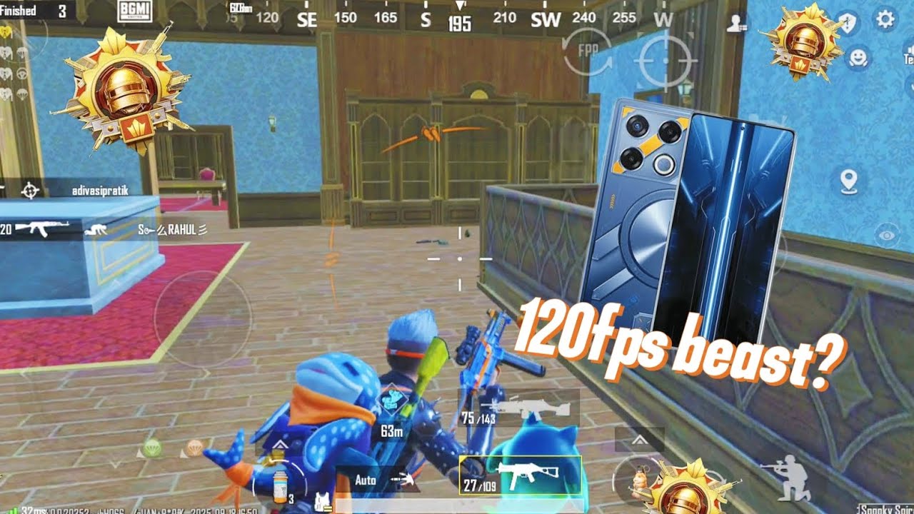 || Is infinix gt20 pro still beast in 2025? || 4.0 update bgmi🔥