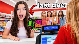I Bought Every RARE Viral Item In My City
