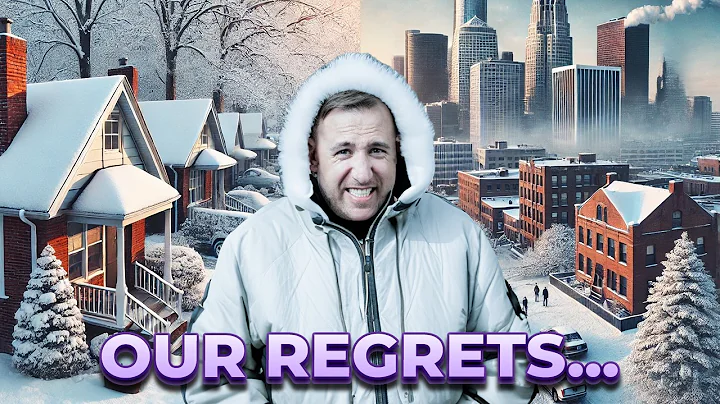 Before You Move to Michigan, Learn from Our Regrets