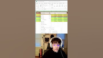 How To Sort by Cell Color