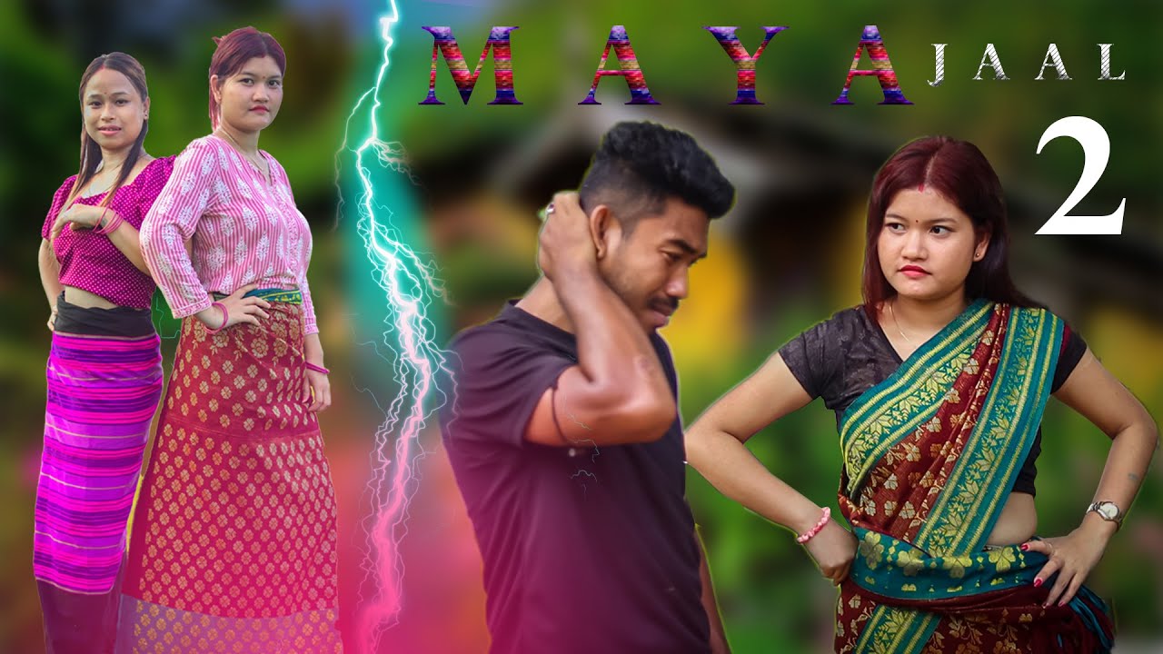 Maya Jaal 2 || New Kokborok Short Film Drama 2025 || Suresh | 