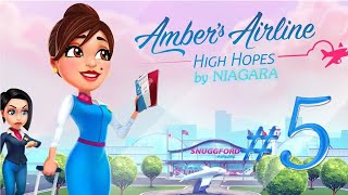 Ambers Airlines. High Hopes ✔ {Серия 5}