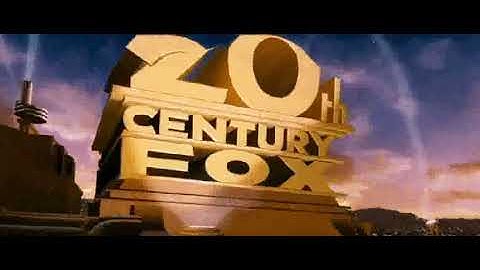 20th Century Fox In Content Aware Scale