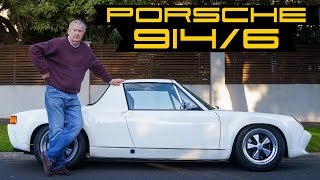 The Ultimate Porsche 914/6 Build!