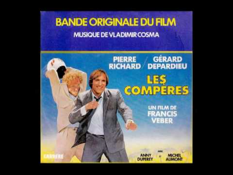 Vladimir Cosma - Les Compères