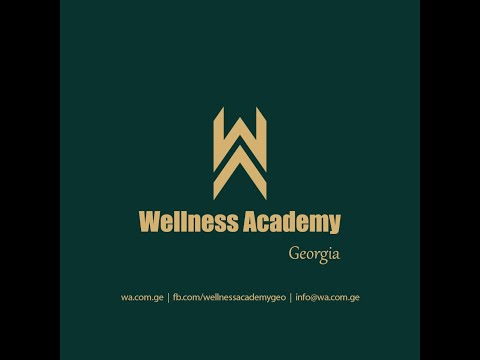 Wellness Academy - Affiliate Registration | რეგისტრაცია აფილეიტ პლატფორმაზე