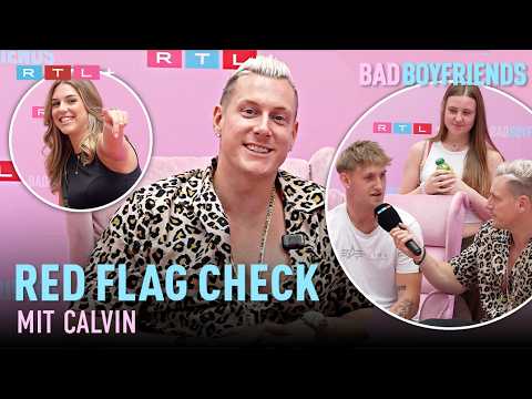 Beim Fremd-schreiben erwischt | Bad Boyfriends 🚩 |  RTL+