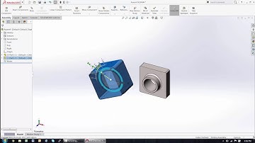 SOLIDWORKS Quick Tip - Getting Started Assembly