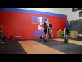 Rob Santos 15.3 Scaled