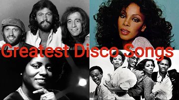 Top 25 Greatest Disco Songs Of All Time