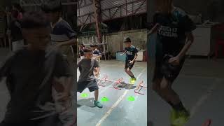Agility and Speed Workout