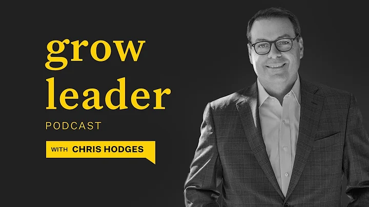 16 | Leading a Healthy Organization Part 1 – Chris Hodges
