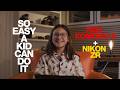 RED Komodo X + Nikon ZR for Run & Gun? Here’s Why It Works #nikonzr #redkomodox #filmmaking