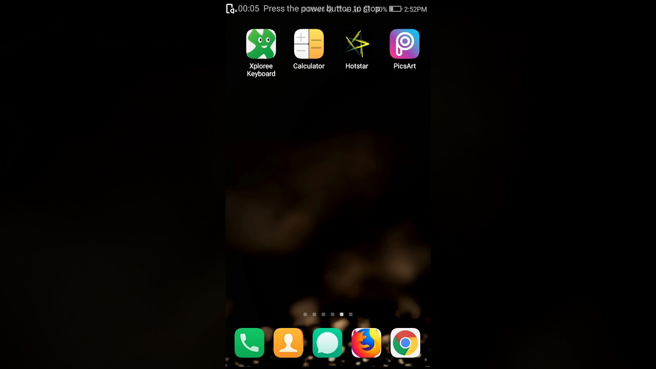 IOS 11 THEME FOR COOLPAD COOLUI USERS