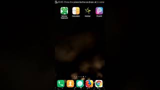 IOS 11 THEME FOR COOLPAD COOLUI USERS screenshot 4