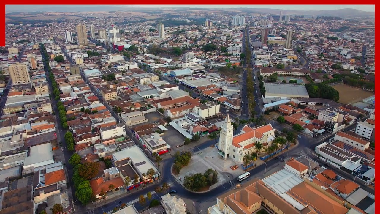 Centro Araxá Minas Gerais