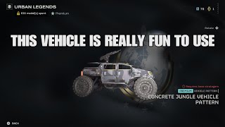 WHERE DO YOU GET THE VEHICLE | HELLDIVERS 2