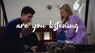 Video thumbnail of "Backstage - Are you Listening [S2E15]"