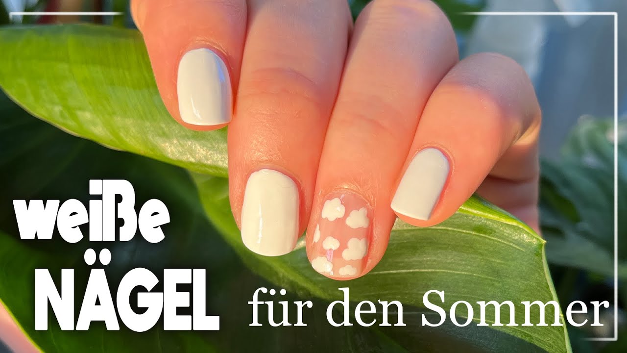Nageldesign Sommer 2022