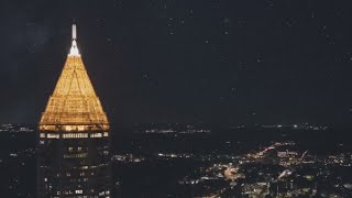 Atlanta s iconic Bank of America Plaza undergoing transformation