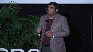 Driving India towards Net-Zero -Strategy for a low carbon energy transition | Vinay Pabba | TEDxABBS