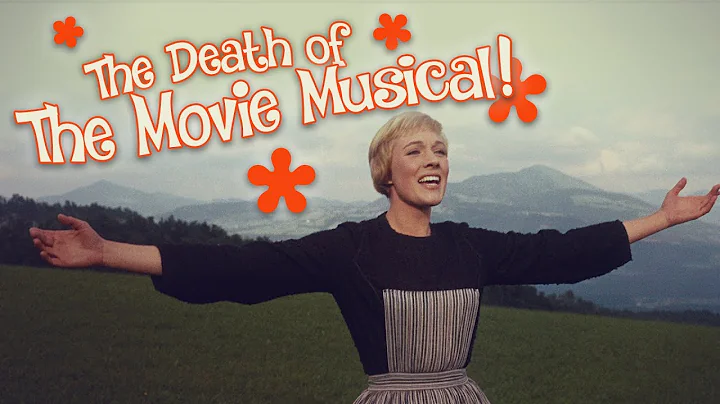 The Death of the Hollywood Movie Musical - DayDayNews