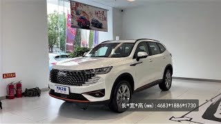2021 GreatWall Haval H6 - Exterior And Interior