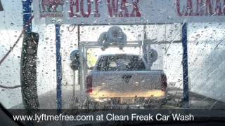 Clean my LYFT ride - Clean Freak Car Wash in Phoenix screenshot 5