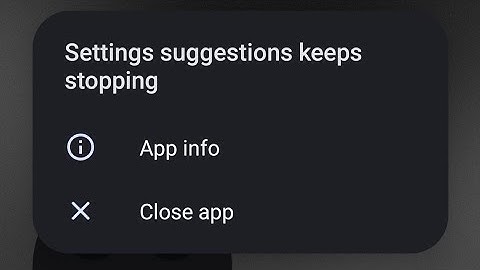 Hoe u het probleem met de suggesties voor instellingen kunt oplossen: Nothing-telefoonprobleem 20...