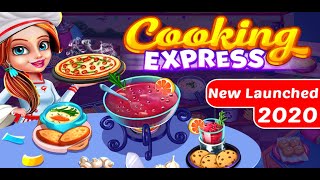 Cooking Express 1 New Trailer 2020 || Best Cooking Game Ever screenshot 5