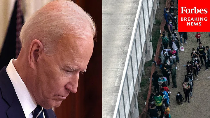 'The Worst We've Ever Had': GOP Lawmaker Decries Biden Administration Over Border Security