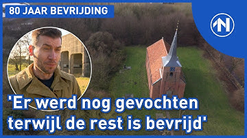 80 jaar bevrijding: de laatst gesneuvelde Canadees